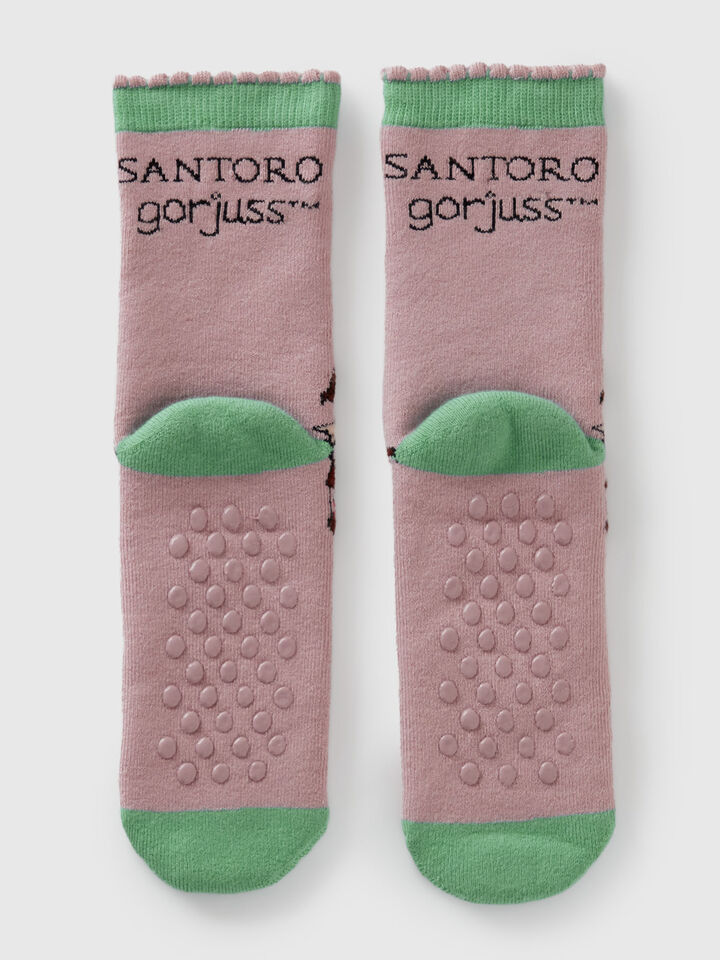 KNITTED SOCKS Junior Boy image number 2